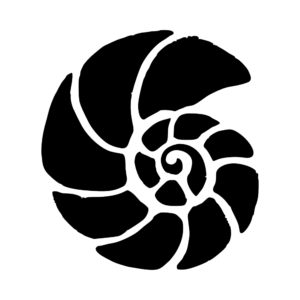 B&W Nautilus Logo