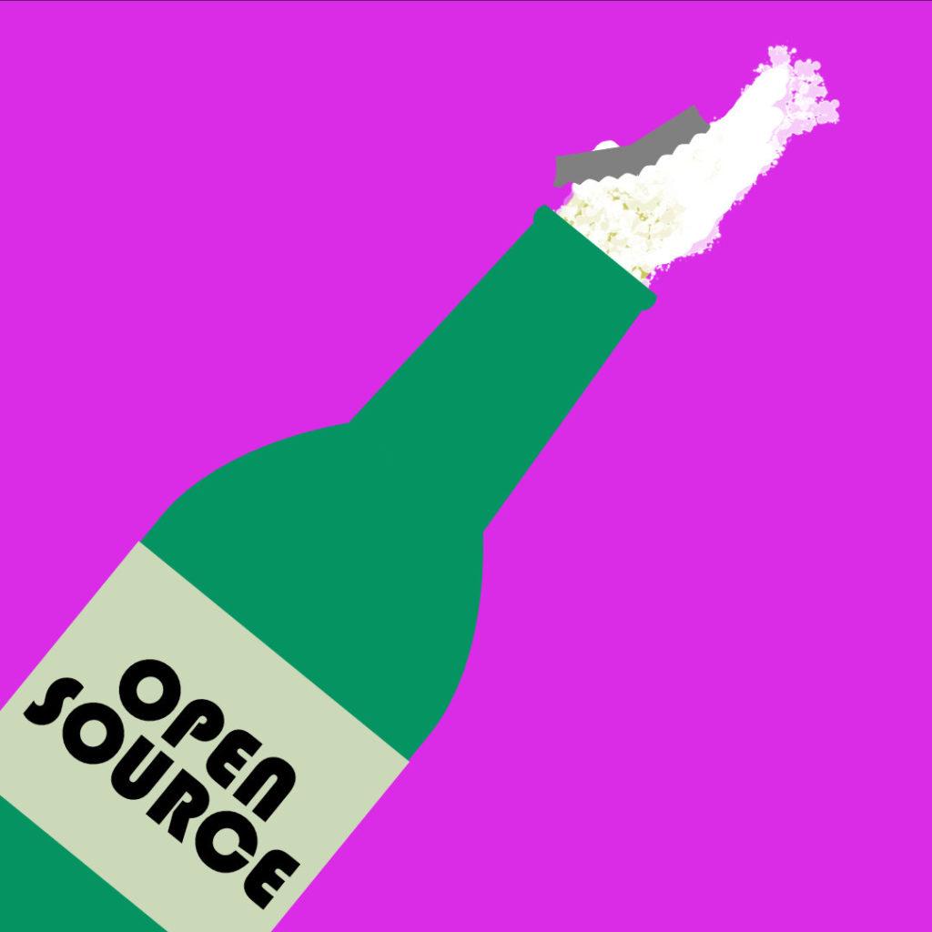 Open Source Guide Logo
